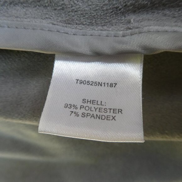 Tart Collections Mason Vest Faux Suede Ultra Soft Waterfall Open Front PoCKeTS - Picture 8 of 9